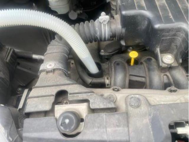 日産　デイズ　オイル、エレメント 交換　B21W　岡山市東区