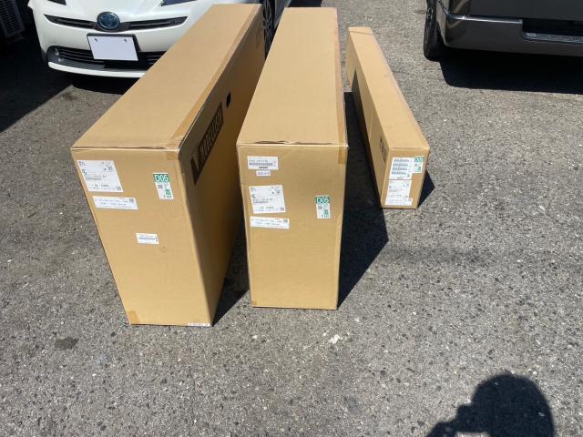 トヨタ 50系プリウス モデリスタエアロ 取付 ZVW51　岡山市東区