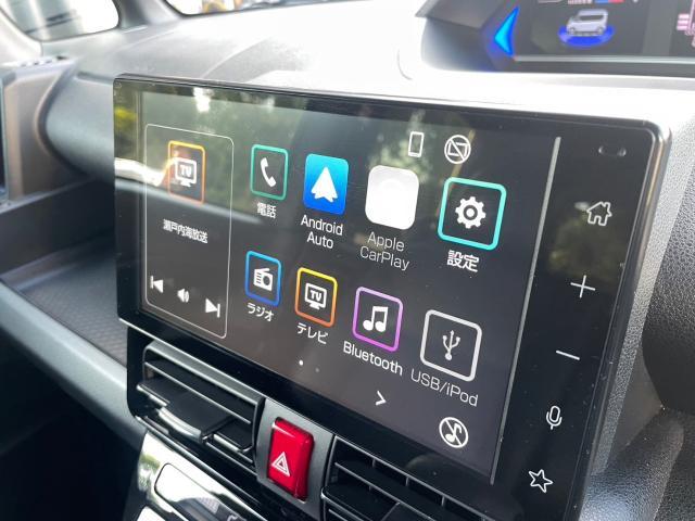 ダイハツ　タント　テレナビキット　LA650S　岡山市東区