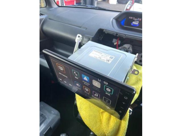 ダイハツ　タント　テレナビキット　LA650S　岡山市東区