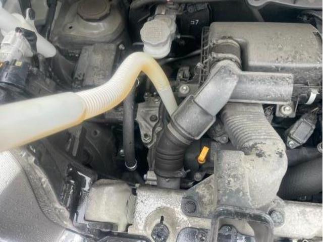 スズキ　スペーシアカスタム　オイル、エレメント 交換　MK53S　岡山市東区