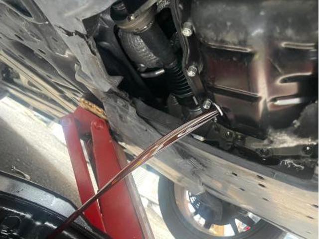 トヨタ　50系プリウス　納車前点検　ZVW51　岡山市東区

【岡山県岡山市　東区・中区・北区・赤磐市・瀬戸内市で持込でのタイヤ交換・ドライブレコーダー・ナビ等のパーツ取付・カスタムの事ならエヌアンドエスオートへお任せ】下さい！】