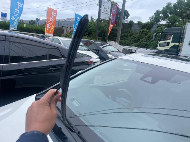 トヨタ　50系プリウス　納車前点検　ZVW51　岡山市東区

【岡山県岡山市　東区・中区・北区・赤磐市・瀬戸内市で持込でのタイヤ交換・ドライブレコーダー・ナビ等のパーツ取付・カスタムの事ならエヌアンドエスオートへお任せ】下さい！】