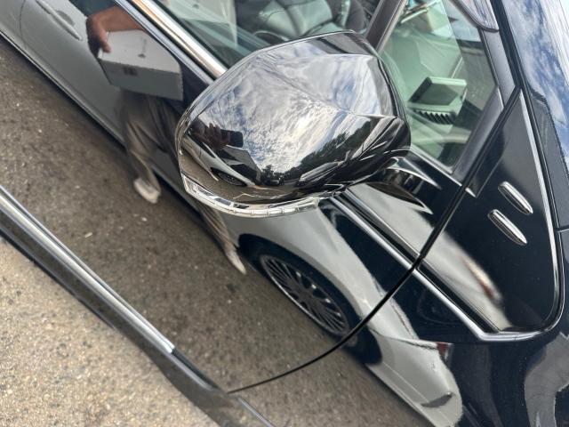 トヨタ　50系プリウス 　オイル、エレメント、フロントバンパーサポート、アヴェストウィンカーミラー 交換　ZVW51　岡山市東区