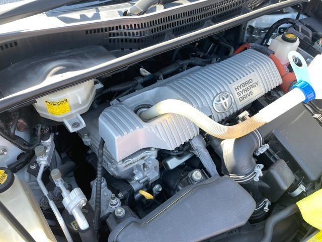 トヨタ　30プリウス　納車前点検　ZVW30　岡山市東区