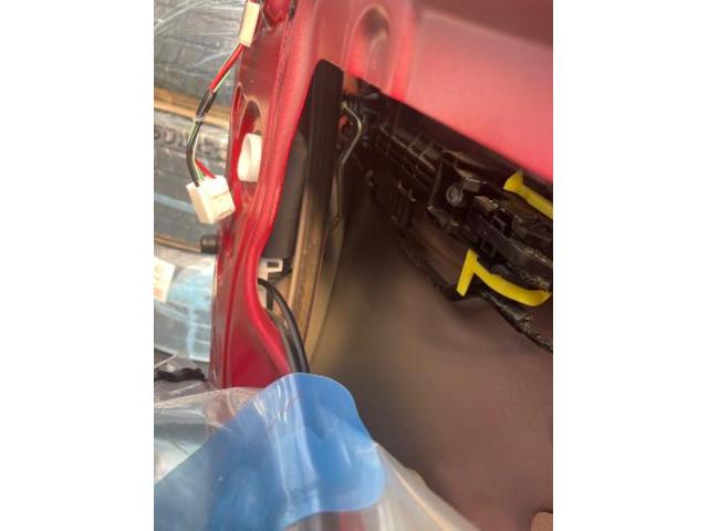 トヨタ　30系プリウス 　助手席ドアロックアクチュエーター
左前、左後ドアアウターハンドル　交換　ZVW30　岡山市東区