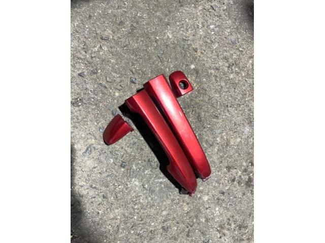 トヨタ　30系プリウス 　助手席ドアロックアクチュエーター
左前、左後ドアアウターハンドル　交換　ZVW30　岡山市東区