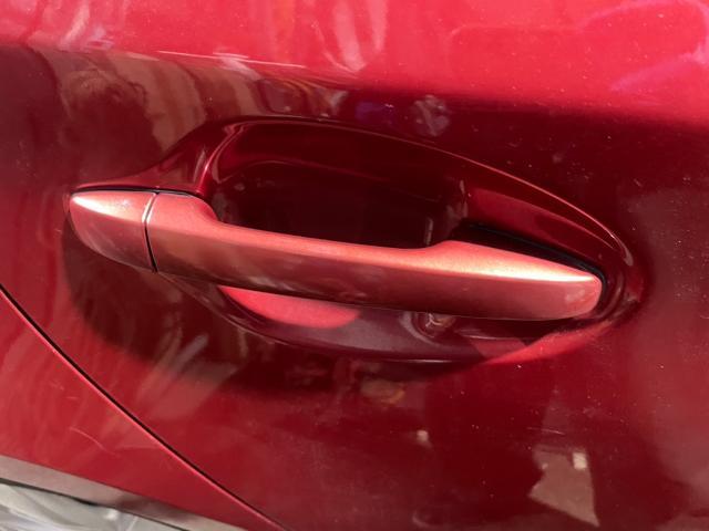 トヨタ　30系プリウス 　助手席ドアロックアクチュエーター
左前、左後ドアアウターハンドル　交換　ZVW30　岡山市東区