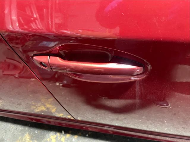 トヨタ　30系プリウス 　助手席ドアロックアクチュエーター
左前、左後ドアアウターハンドル　交換　ZVW30　岡山市東区