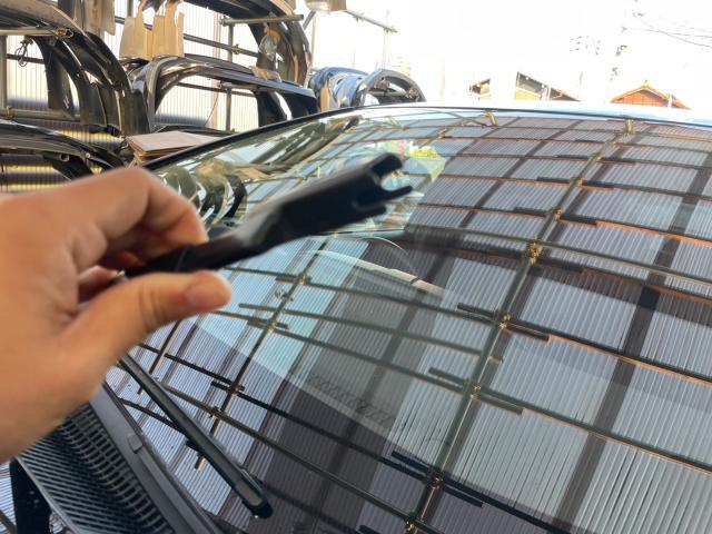 トヨタ　50系プリウス　納車前点検　ZVW55　岡山市東区
