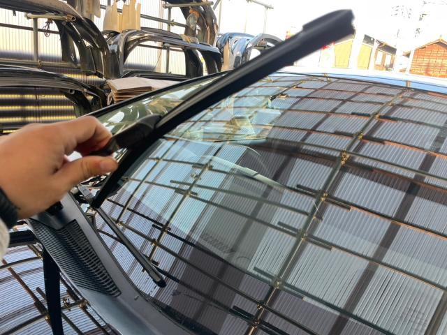 トヨタ　50系プリウス　納車前点検　ZVW55　岡山市東区