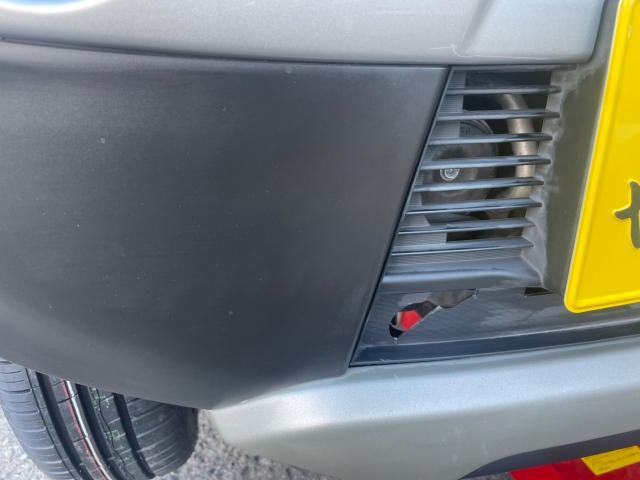 スズキ　ハスラー　タイヤ4本　ラジエーターグリル　交換　MR31S　岡山市東区