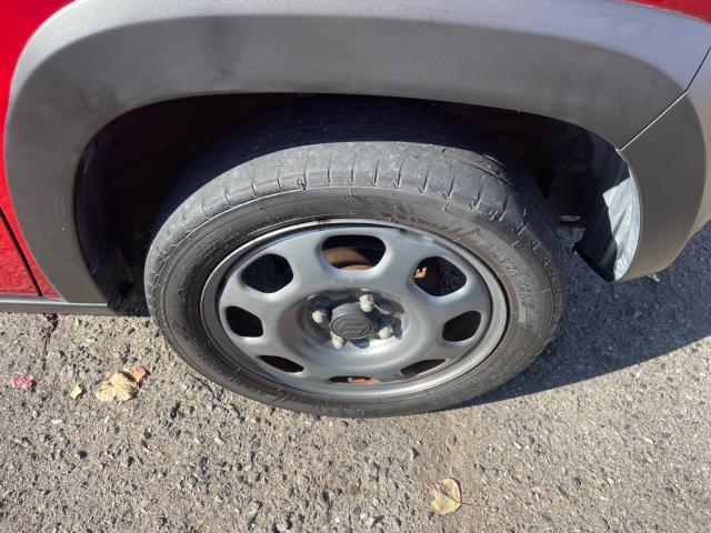 スズキ　ハスラー　タイヤ4本　ラジエーターグリル　交換　MR31S　岡山市東区