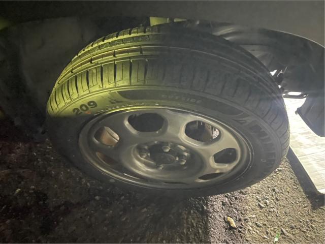 スズキ　ハスラー　タイヤ4本　ラジエーターグリル　交換　MR31S　岡山市東区