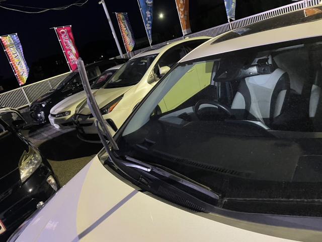 トヨタ　50系プリウス　納車前点検　ZVW51　岡山市東区