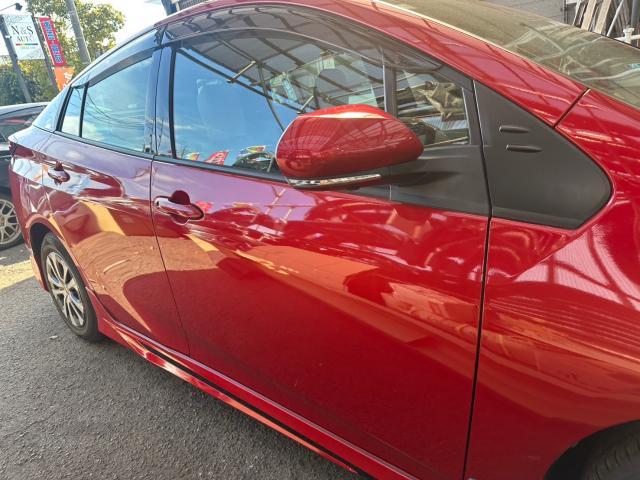 トヨタ 50系プリウス  モデリスタメッキパーツ　取付 ZVW51　岡山市東区