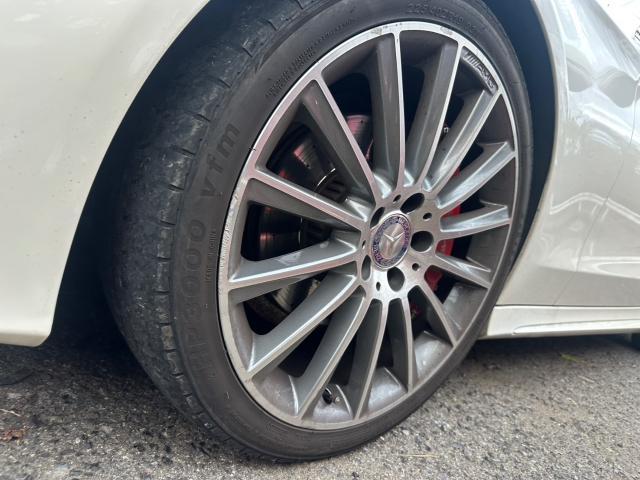 メルセデス・ベンツ　Ｃクラススポーツクーペ　新品タイヤ NANKANG4本交換　205340C　岡山市東区