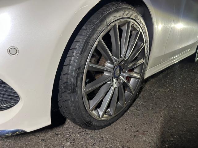 メルセデス・ベンツ　Ｃクラススポーツクーペ　新品タイヤ NANKANG4本交換　205340C　岡山市東区