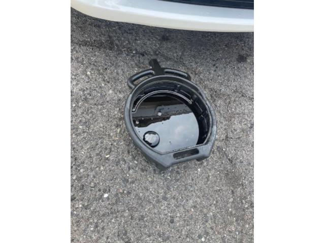 トヨタ　サクシードバン　オイル、エレメント 交換　NCP160V　岡山市東区