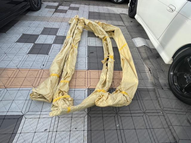 トヨタ　30系プリウス　フルエアロ 取付　ZVW30　岡山市東区