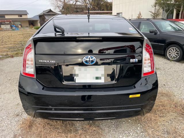 トヨタ　30系プリウス　フルエアロ 取付　ZVW30　岡山市東区