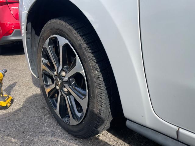 三菱　ミラージュ　スタッドレスタイヤ　交換　A03A　岡山市東区