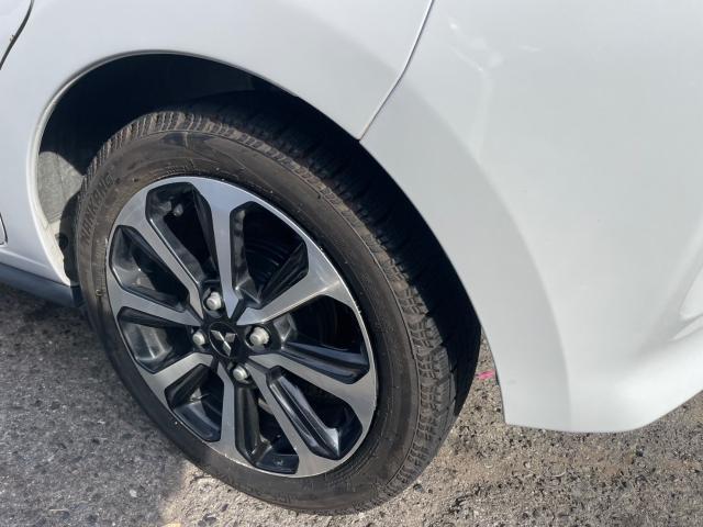 三菱　ミラージュ　スタッドレスタイヤ　交換　A03A　岡山市東区