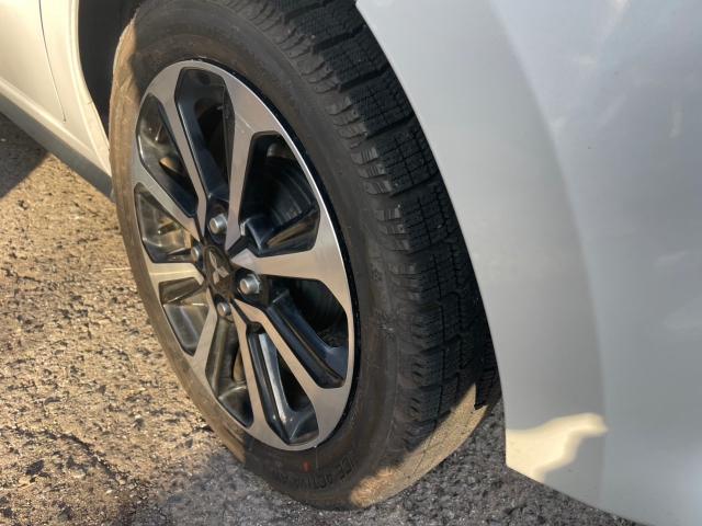 三菱　ミラージュ　スタッドレスタイヤ　交換　A03A　岡山市東区