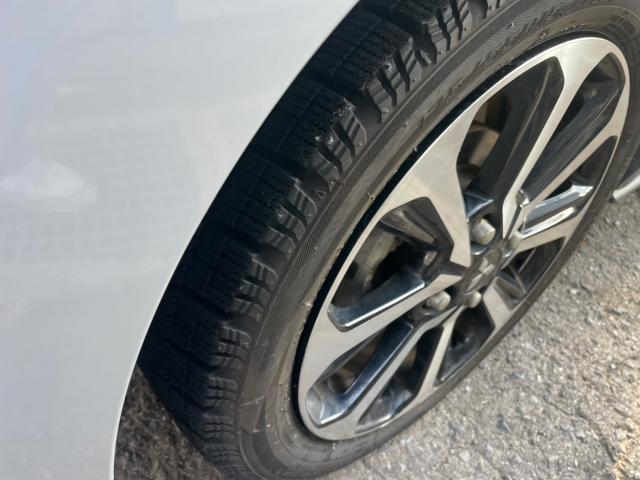 三菱　ミラージュ　スタッドレスタイヤ　交換　A03A　岡山市東区