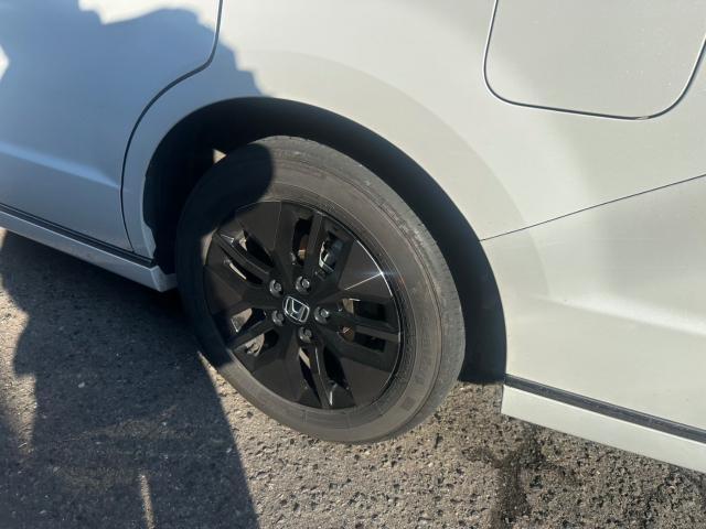 ホンダ　ステップワゴンスパーダ　ホイール持ち込み　スタッドレスタイヤ 脱着 組替え 交換　RP8　岡山市東区
