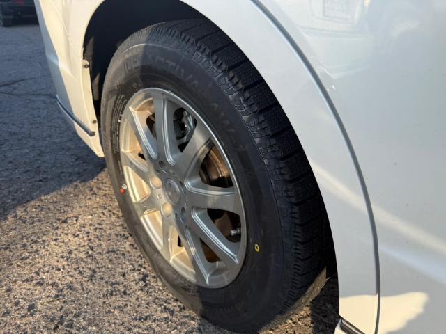 ホンダ　ステップワゴンスパーダ　ホイール持ち込み　スタッドレスタイヤ 脱着 組替え 交換　RP8　岡山市東区