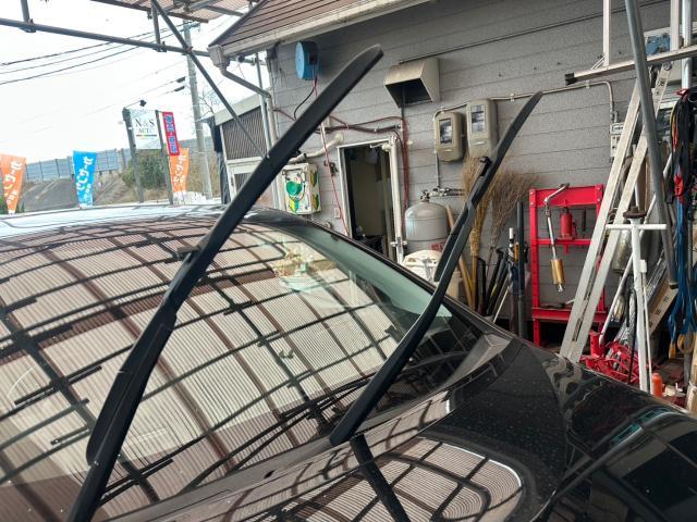 トヨタ　50系プリウス　納車前点検　ZVW51　岡山市東区