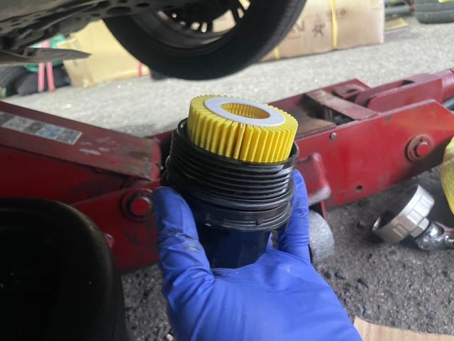 トヨタ　50系プリウス　納車前点検　ZVW51　岡山市東区