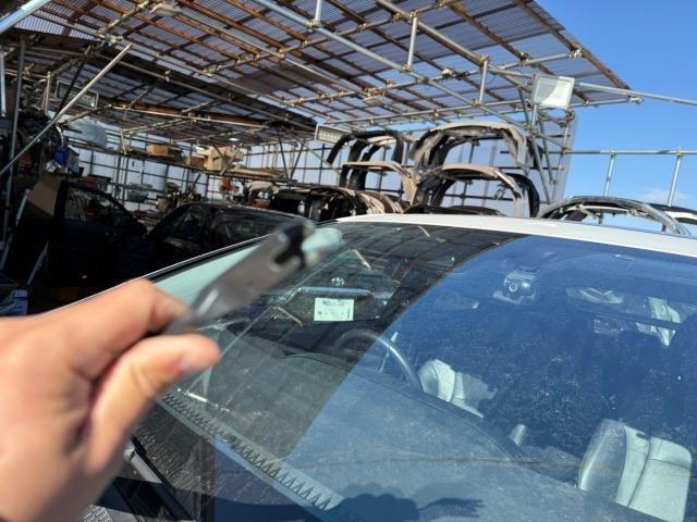 トヨタ　50系プリウス　納車前点検　ZVW51　岡山市東区