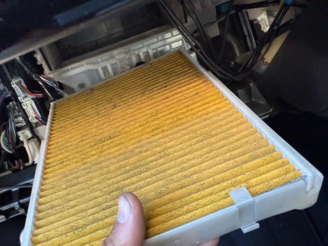 トヨタ　50系プリウス　納車前点検　ZVW51　岡山市東区