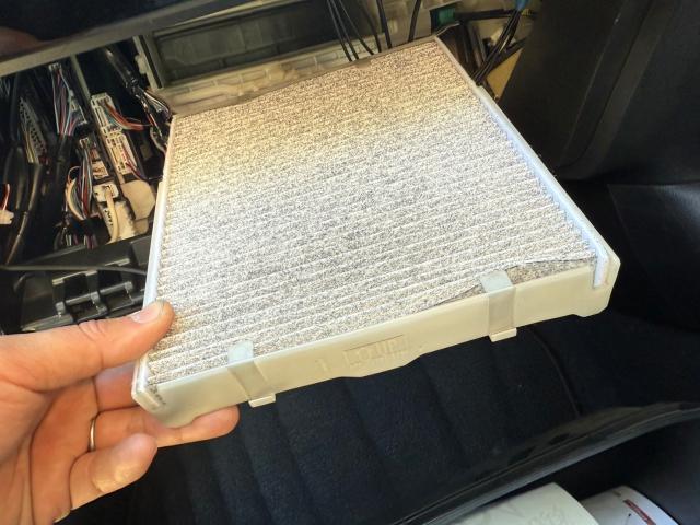 トヨタ　50系プリウス　納車前点検　ZVW51　岡山市東区