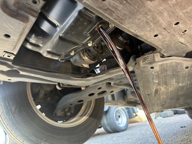 トヨタ　50系プリウス 　オイル　交換　ZVW51　岡山市東区