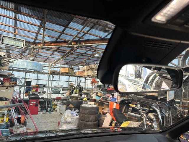 トヨタ　ヴォクシー　前後ドライブレコーダー取付、センターランプLED 交換　ZWR90W　岡山市東区