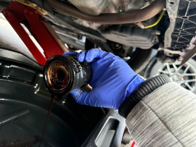 ダイハツ　タント　納車前点検　LA650S　岡山市東区