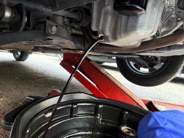 ダイハツ　タント　納車前点検　LA650S　岡山市東区