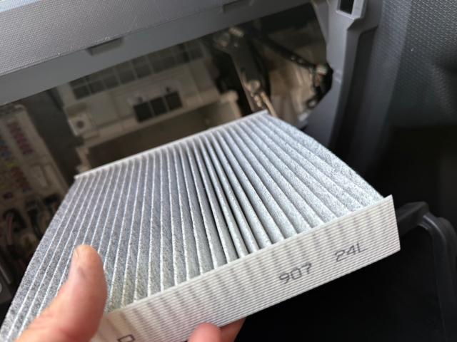 ダイハツ　タント　納車前点検　LA650S　岡山市東区