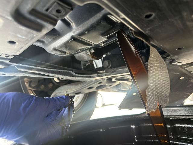 トヨタ　50系プリウス　納車前点検　ZVW51　岡山市東区