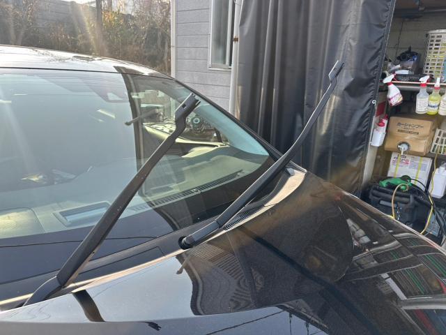 トヨタ　50系プリウス　納車前点検　ZVW51　岡山市東区