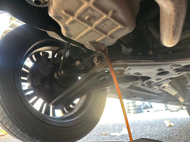 スズキ　スペーシアカスタム　オイル交換、オイルエレメント交換、ワコーズ アンチエイジングオイル、エンジンパワーシールド　施工　MK53S　岡山市東区