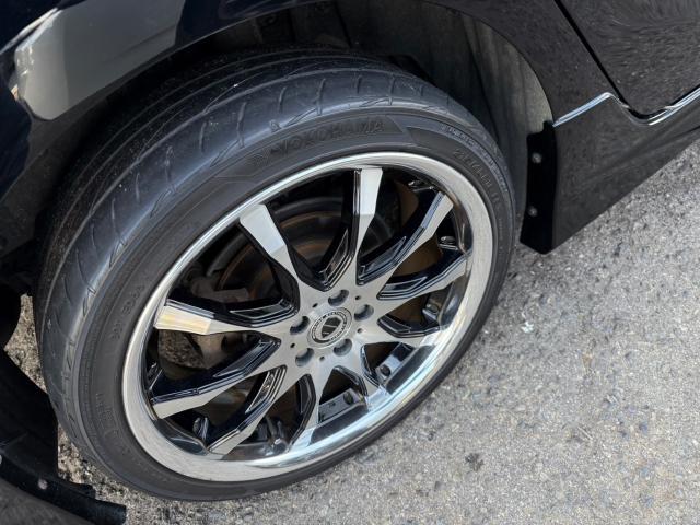 トヨタ　50プリウス 　タイヤ4本　交換　ZVW51　岡山市東区