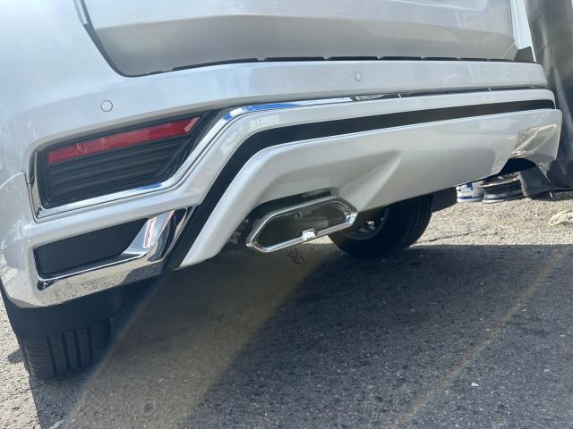 トヨタ　ランドクルーザー300系　モデリスタエアロキット取付、モデリスタフェンダーガーニッシュ取付、モデリスタマフラーカッター取付、モデリスタリアスポイラー取付　FJA300W　岡山市東区