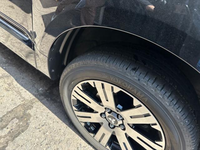 三菱　デリカＤ：５　スタッドレスタイヤ&rarr;サマータイヤ交換　CV1W　岡山市東区