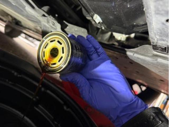 トヨタ　50プリウス　納車前点検　ZVW51　岡山市東区