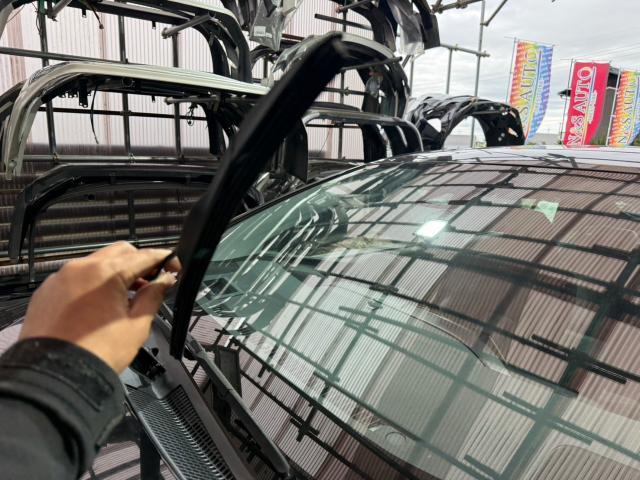 トヨタ　50プリウス　納車前点検　ZVW51　岡山市東区