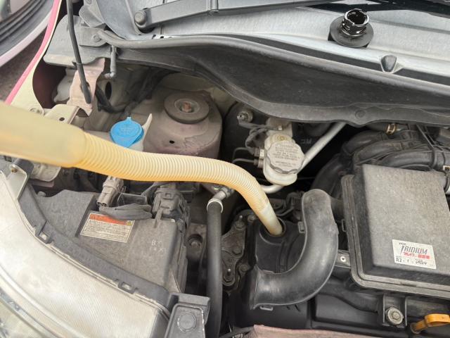 スズキ　ＭＲワゴン　オイル交換　MF33S　岡山市東区